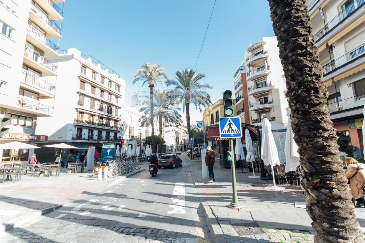 Alohamundi Almansa II Apartment Seville Exterior photo