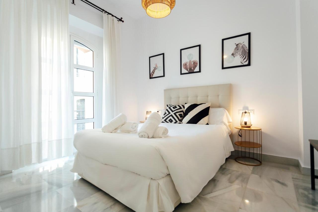Alohamundi Almansa II Apartment Seville Exterior photo